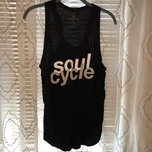 SoulCycle tank
